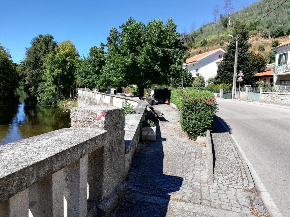 Vila Casarao Do Alva Penalva de Alva Exteriér fotografie