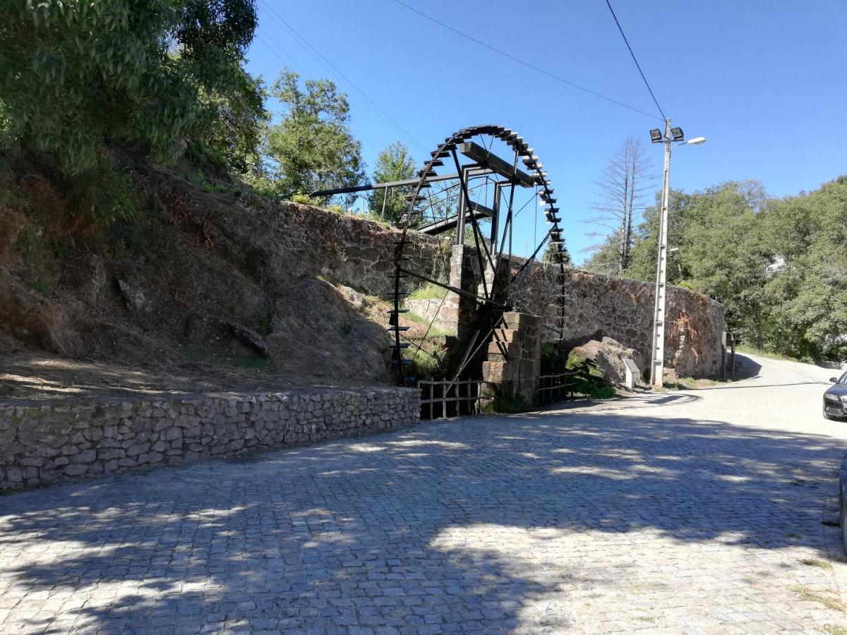 Vila Casarao Do Alva Penalva de Alva Exteriér fotografie