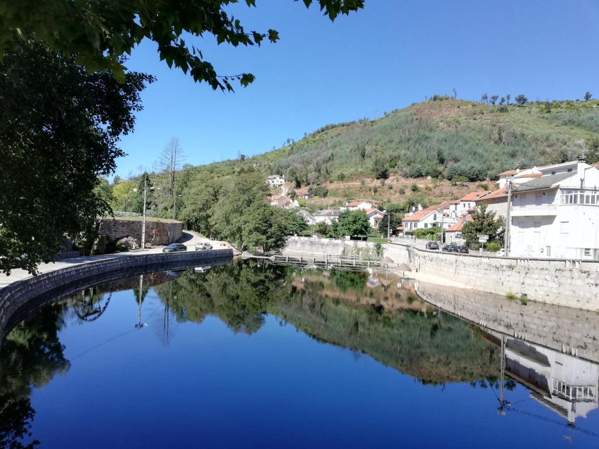 Vila Casarao Do Alva Penalva de Alva Exteriér fotografie