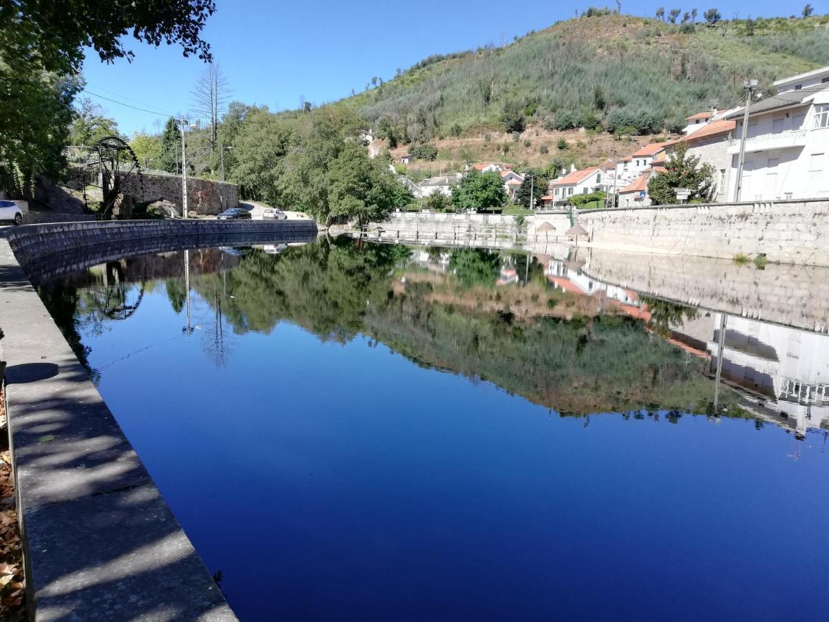 Vila Casarao Do Alva Penalva de Alva Exteriér fotografie