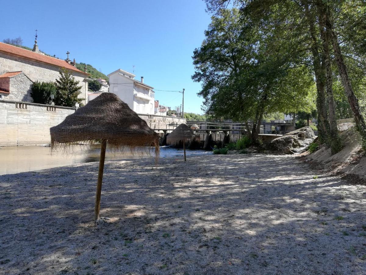 Vila Casarao Do Alva Penalva de Alva Exteriér fotografie