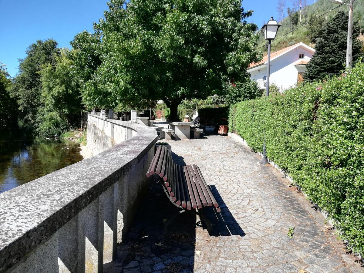 Vila Casarao Do Alva Penalva de Alva Exteriér fotografie