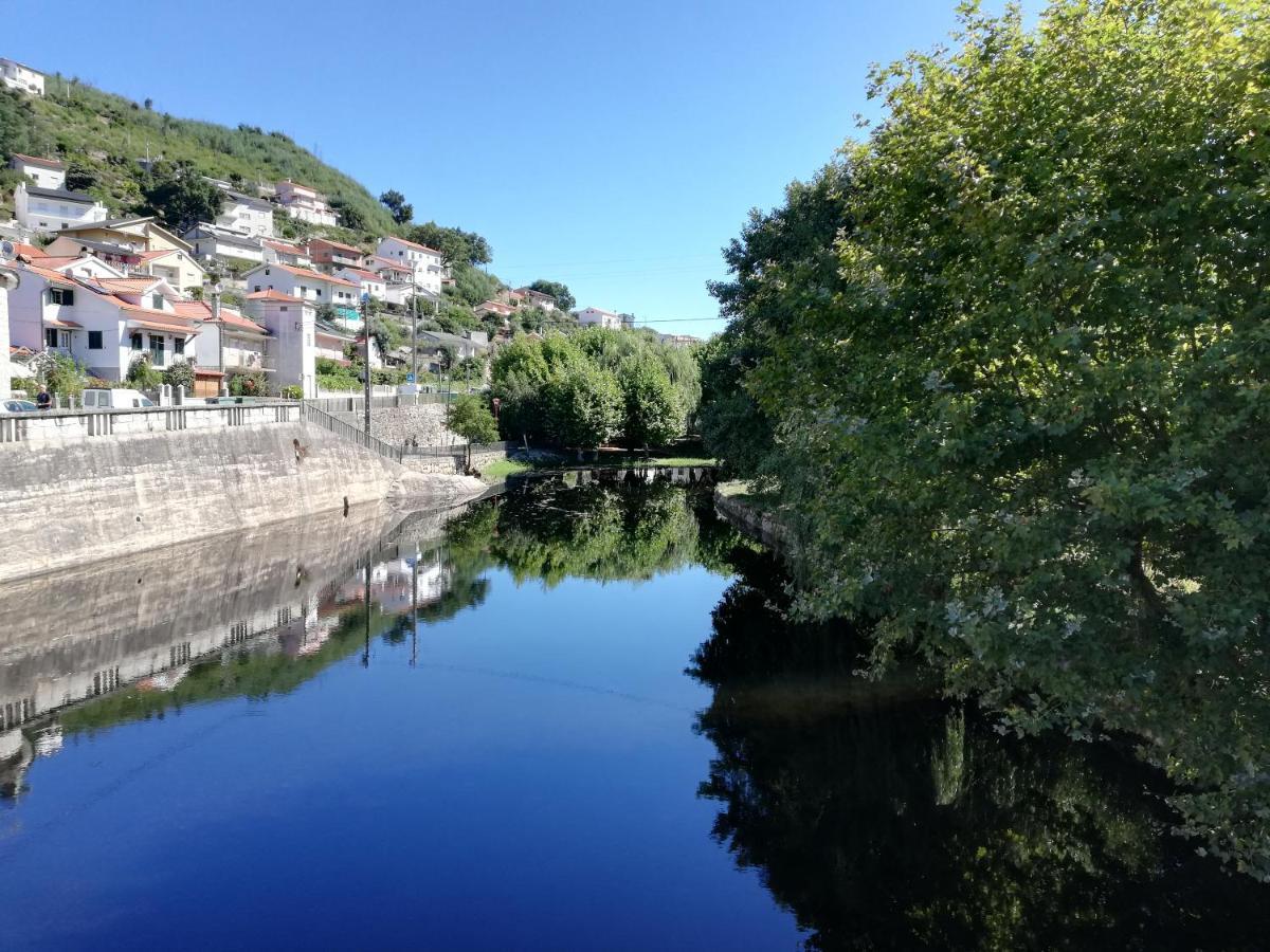 Vila Casarao Do Alva Penalva de Alva Exteriér fotografie