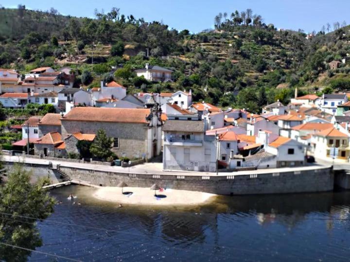 Vila Casarao Do Alva Penalva de Alva Exteriér fotografie