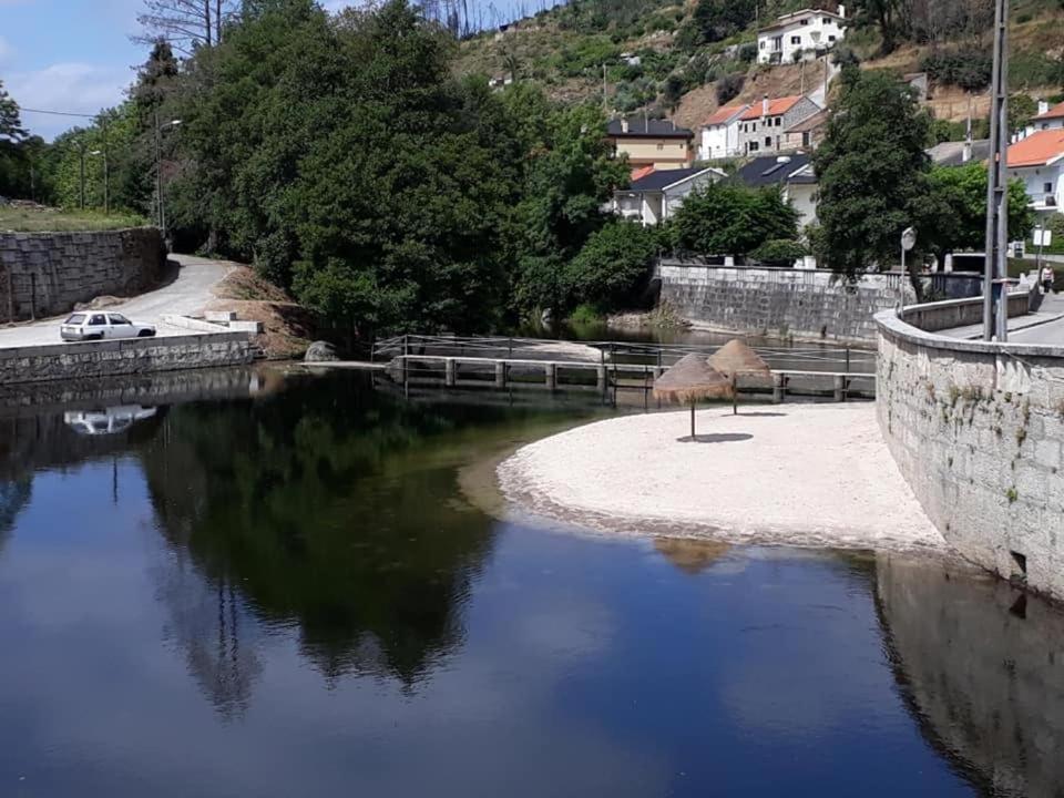 Vila Casarao Do Alva Penalva de Alva Exteriér fotografie